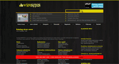 Desktop Screenshot of katalog-websites.eu